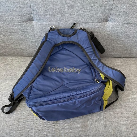 Leke baby Diaper Backpack - Picture 8 of 8